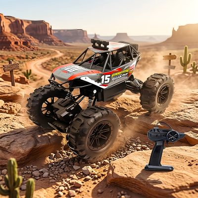 4WD Rock Crawler