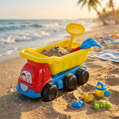 Beach Truck Toy