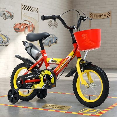Child's bicycle