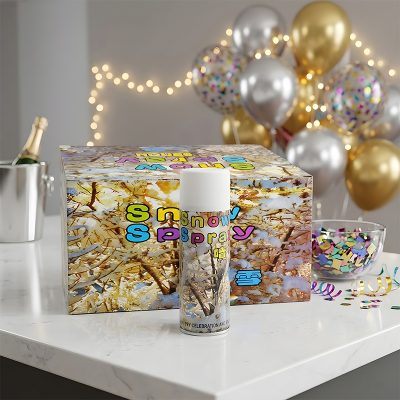 Party Snow Spray